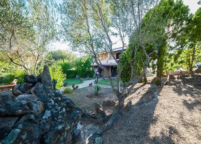 Holiday home Lilly Olbia